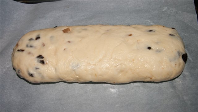 Ričarda Bertīna stollen