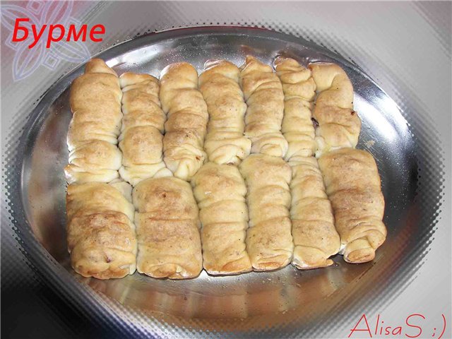 Birmiešu (baklavas variants)