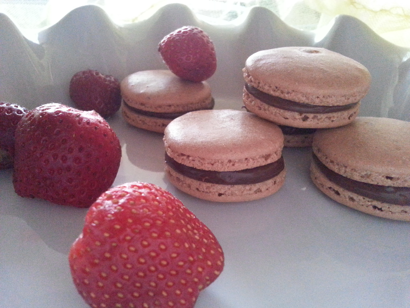 Alēns Dukass Macarons