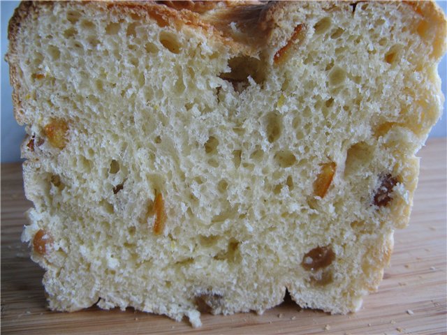 Panettone của Calvel