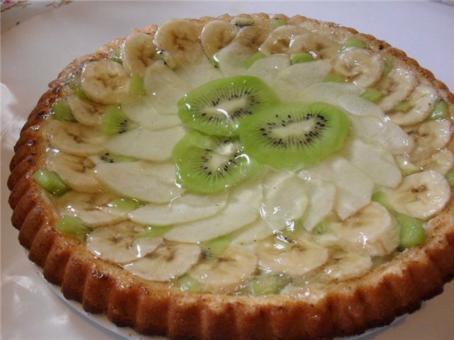 Jellied pie