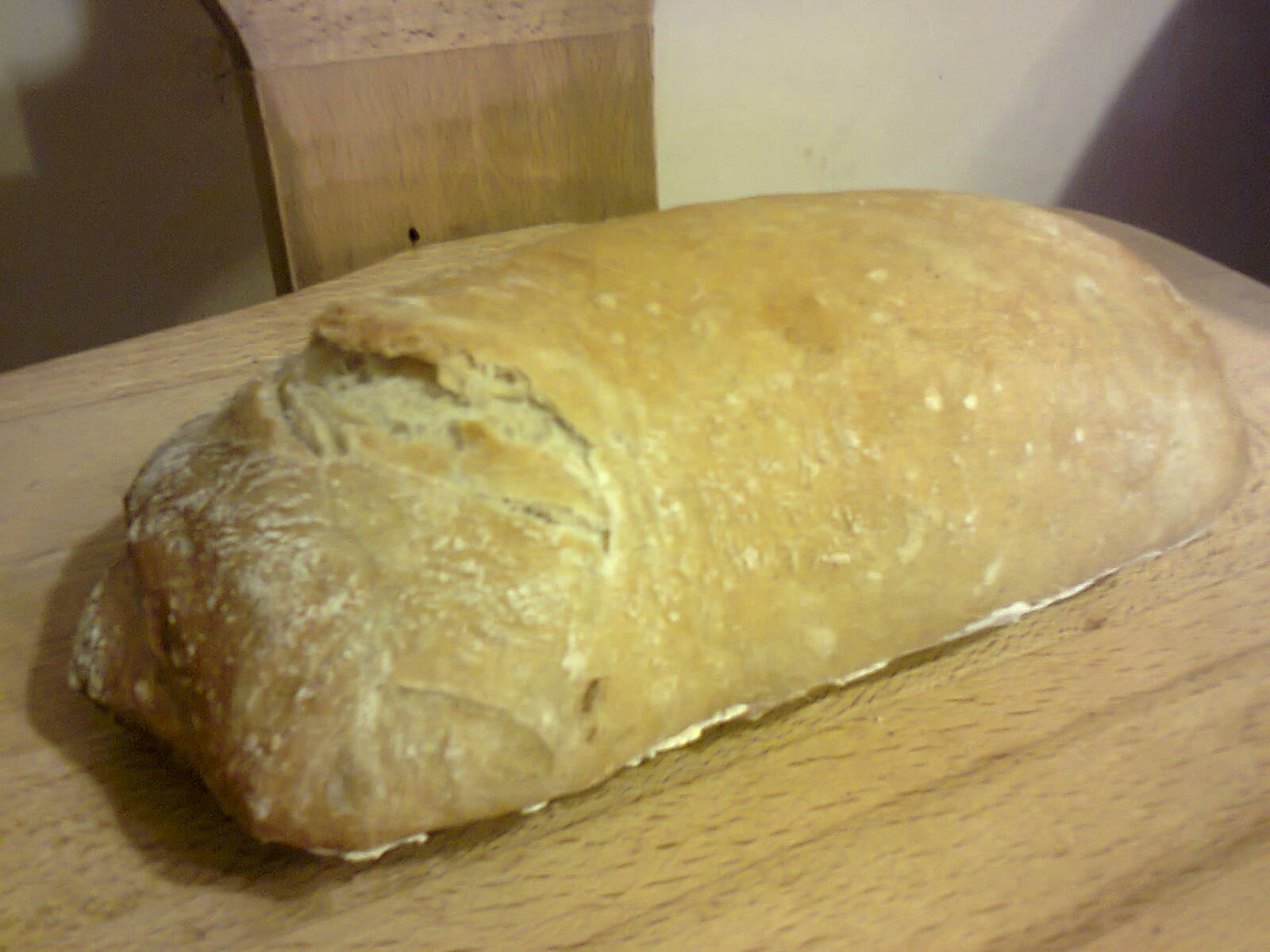 Ciabatta krāsnī