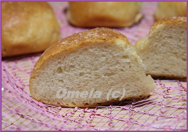 Curd mini boller