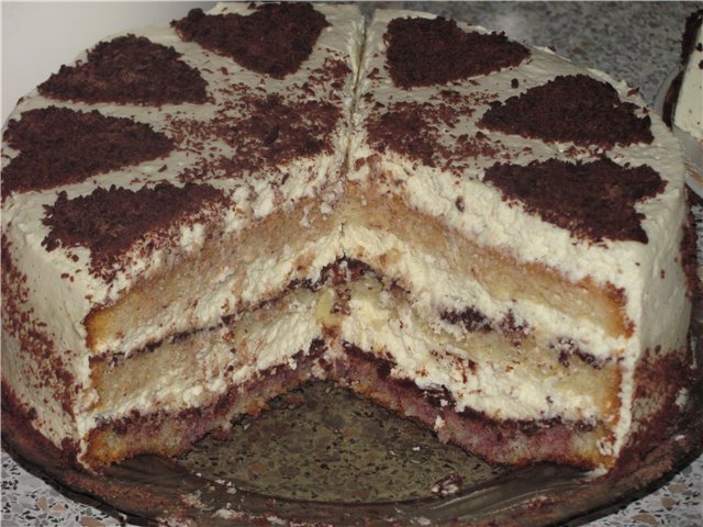 Sveitsisk kake