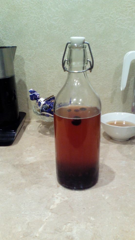 Kombucha uống