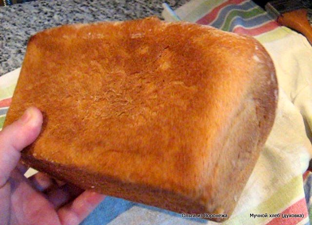 Flour bread (oven)