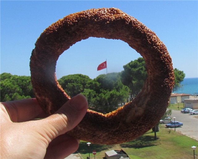 Turku bagels (vienkāršība)