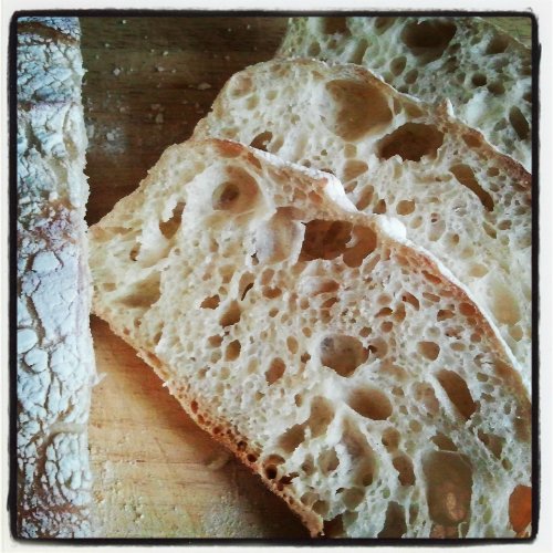 Ciabatta (without batch)