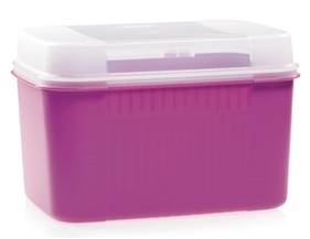 Plastmasas trauki Tupperware - atsauksmes