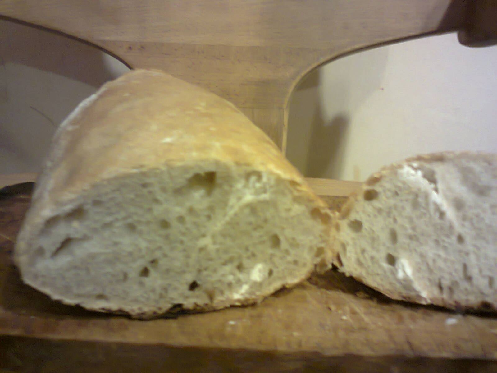 Ciabatta krāsnī