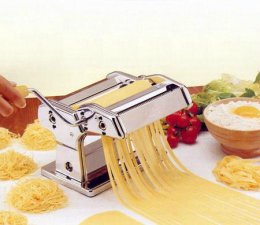 Dough Sheeters-noodle cutters (modellutvalg, funksjoner, anmeldelser)