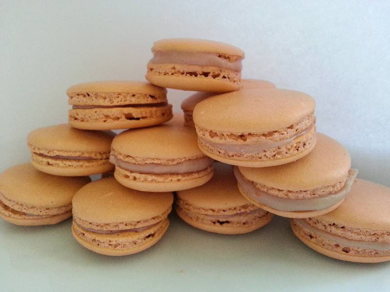 Alēns Dukass Macarons