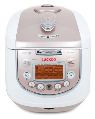 Multicooker Cuckoo SMS-HE1055F - đánh giá và thảo luận