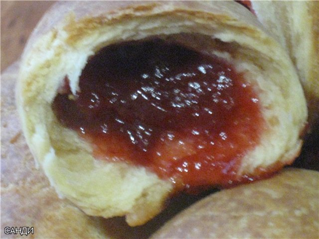 Puff pastry false Universal