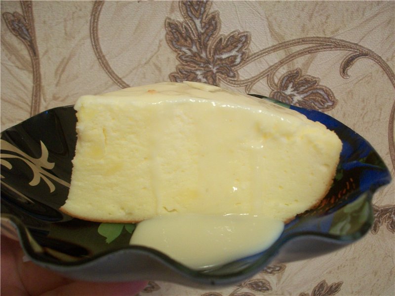 Curd soufflé (flerkoker merke 37501)