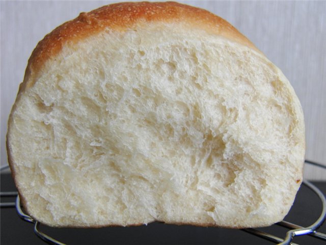 Loaf krēmveida