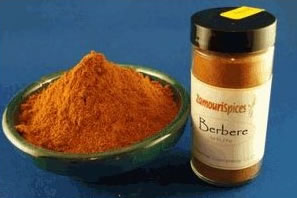 Berbere (krydderblanding)