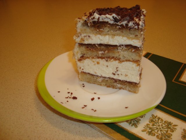 Sveitsisk kake