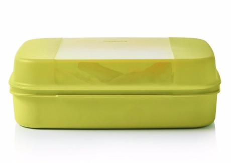 Plastmasas trauki Tupperware - atsauksmes