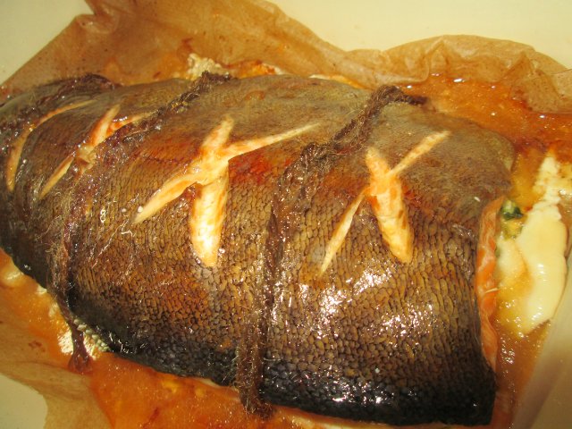 Fiskepakke