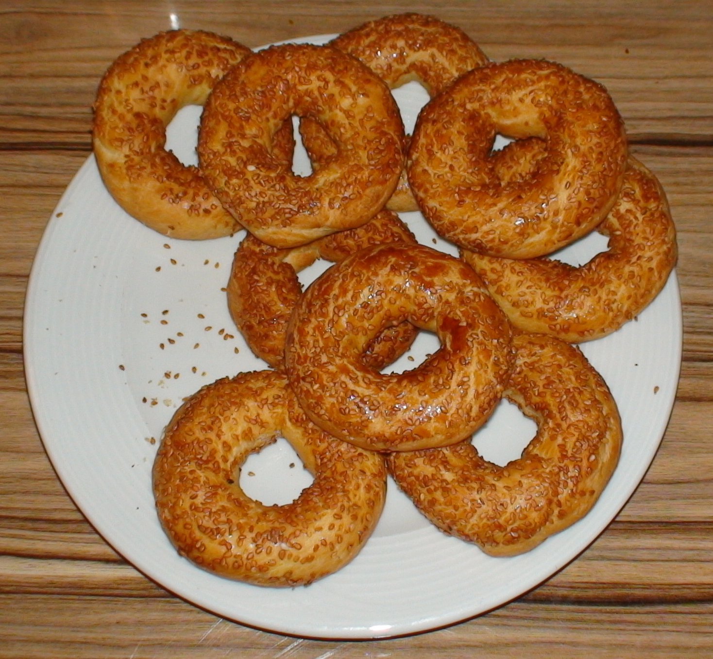 Turku bagels (vienkāršība)