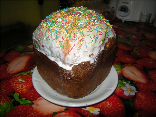 Kulich Apple light (יצרנית לחם)