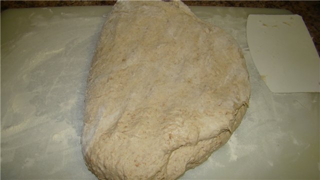 Lionel Poliana's Whole Grain Bread