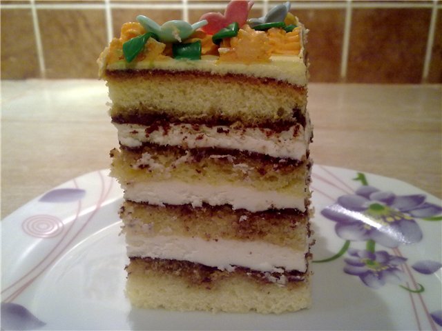 Sveitsisk kake