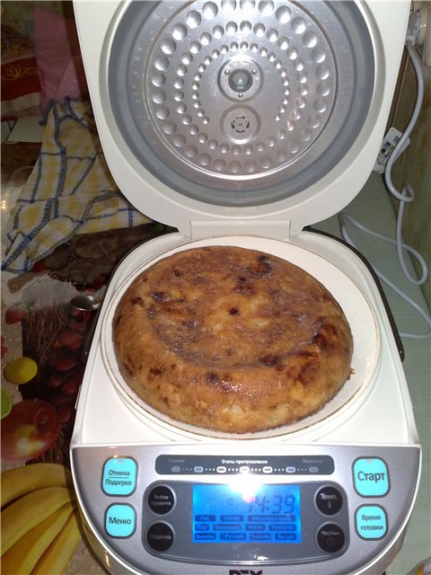 Multicooker Dex DMC-60 (ביקורות ודיונים)