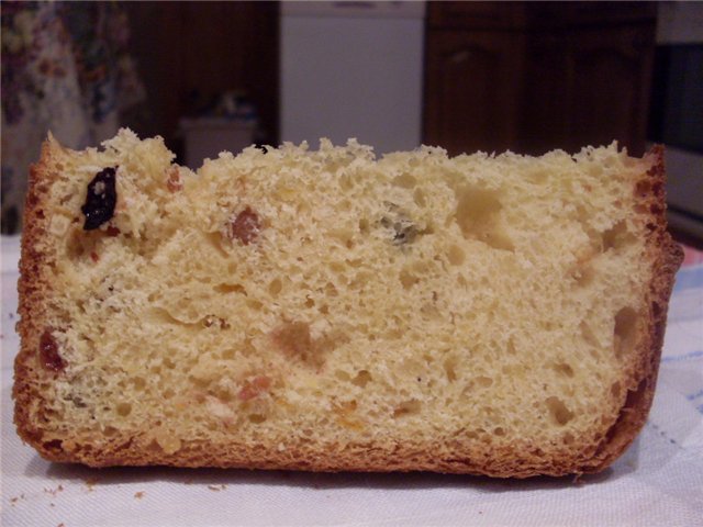 Adriano panettone