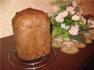 Karelian bread (bread maker)