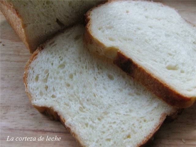 Piena maize La corteza de leche (krāsns)