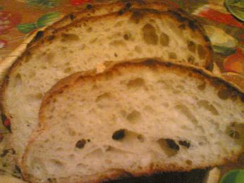 Ciabatta krāsnī