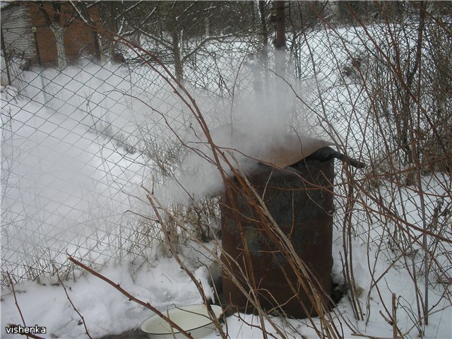 Grill og røykehus