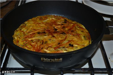 Rösti poteter