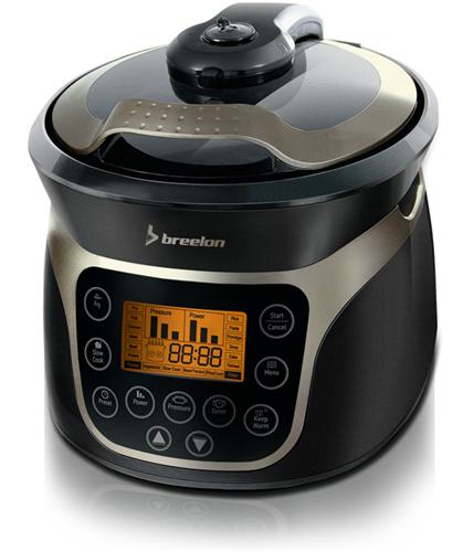 Nồi áp suất đa năng Breelon Family Chef BR-302