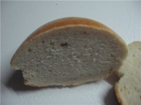 Raugu mīkla (krāsnī)