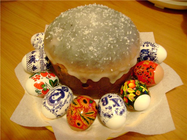 Kulich Royal