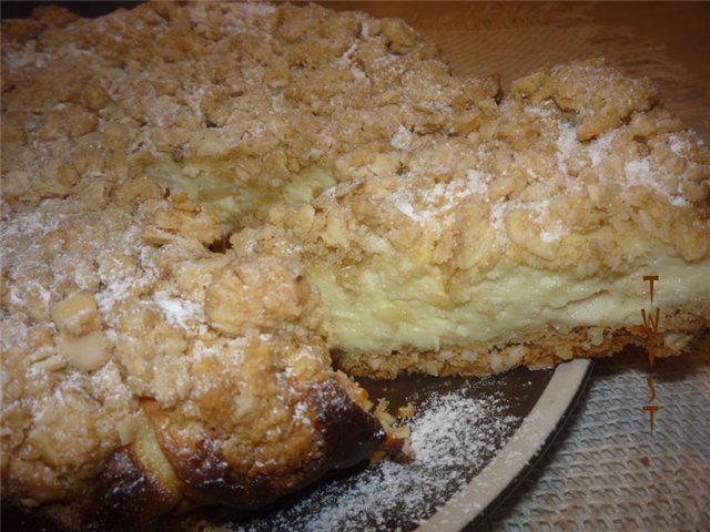 Lasunka Pie