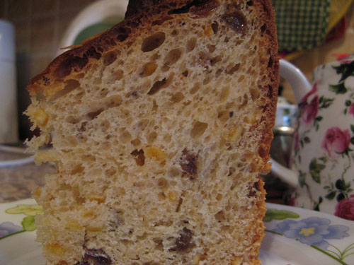 Calvel panettone