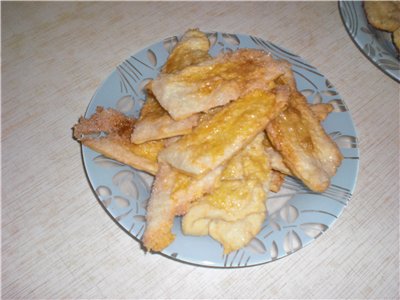 Puff pastry (tùy chọn nhanh)