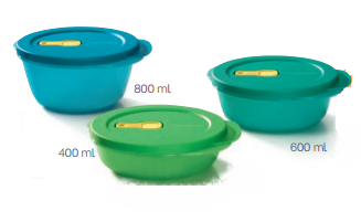 Plastmasas trauki Tupperware - atsauksmes