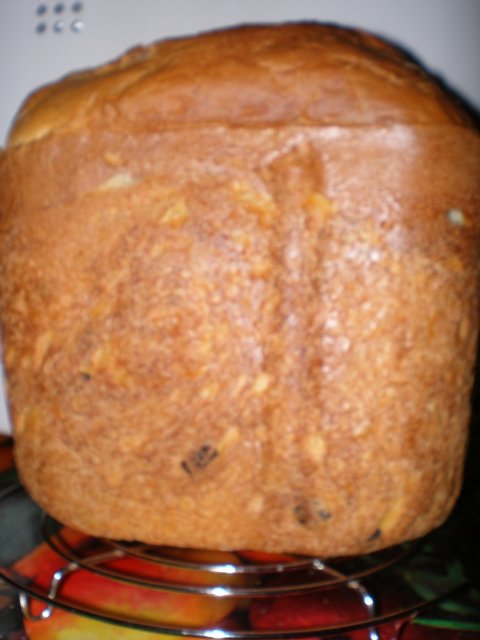 Enkel eplekake (brødmaker)