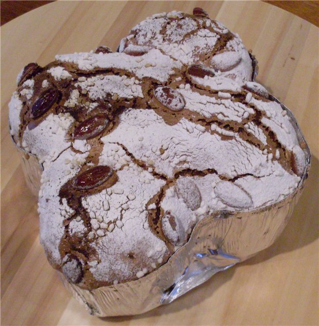 Colomba italian