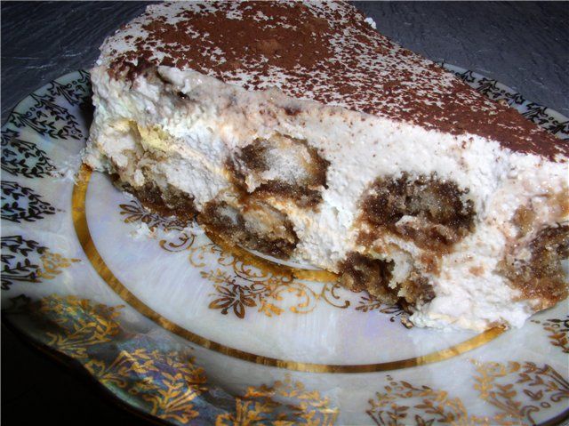 Tiramisu