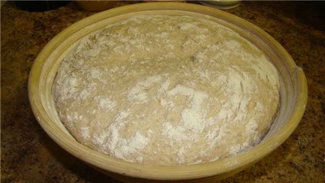 Lionel Poliana's Whole Grain Bread