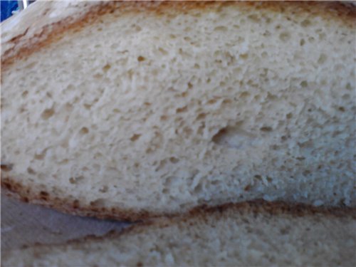 Maize Como (Pane di Como) krāsnī (nejaukt ar Pane di Come Antico)