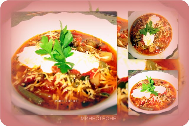 Minestrone