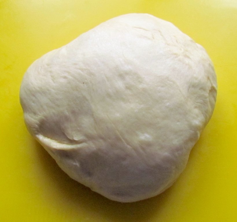 Olu maize krāsnī