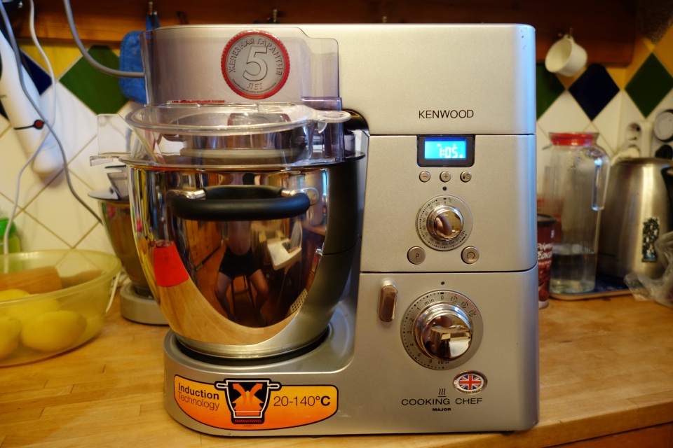 Máy nhà bếp Kenwood